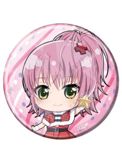 日奈森亚梦Q版徽章-A3圣诞系列