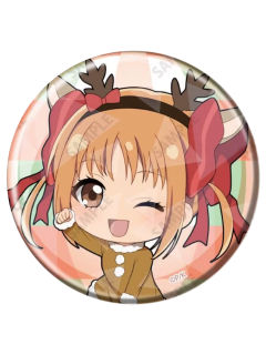 结木弥耶Q版徽章-A3圣诞系列