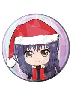 藤咲凪彦Q版徽章-A3圣诞系列