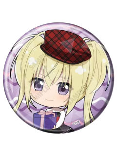 月咏歌呗Q版徽章-A3圣诞系列