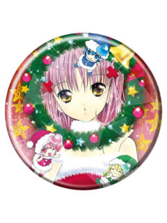 日奈森亚梦2徽章-A3圣诞系列