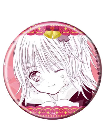 日奈森亚梦6徽章-A3圣诞系列