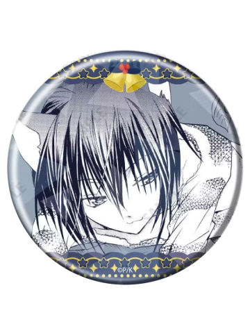 月咏几斗徽章-A3圣诞系列