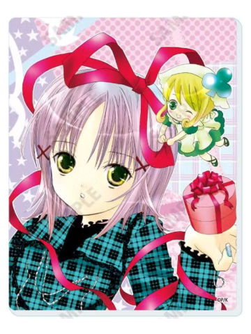 日奈森亚梦5亚克力卡-A3圣诞系列