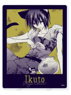 月咏几斗亚克力卡-A3圣诞系列