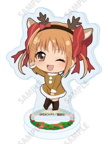 结木弥耶立牌-A3圣诞系列