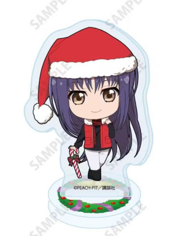 藤咲凪彦立牌-A3圣诞系列