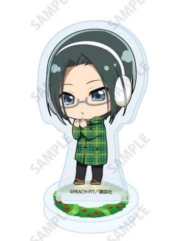 三条海里立牌-A3圣诞系列