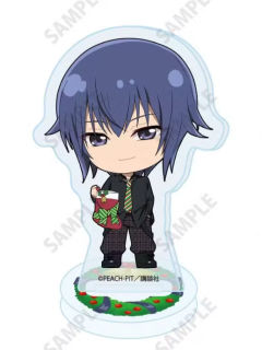 月咏几斗立牌-A3圣诞系列