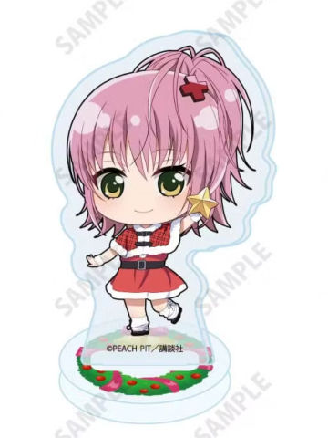 日奈森亚梦立牌-A3圣诞系列