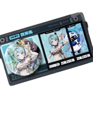 「席德」联名徽章-茶百道联名系列