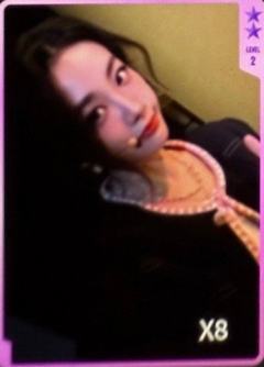 q音星光卡 二星随拍日常卡 ver.E