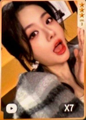 q音星光卡 三星专属星光卡 ver.C