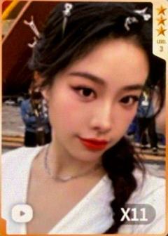 q音星光卡 三星专属星光卡 ver.E