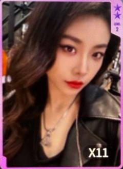 q音星光卡 二星随拍日常卡 ver.D