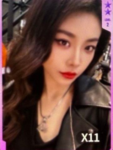 q音星光卡 二星随拍日常卡 ver.D