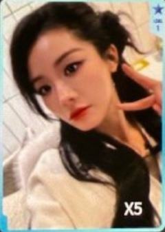 q音星光卡 一星故事收集卡 ver.H