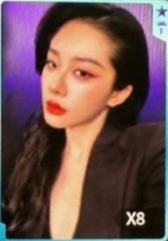 q音星光卡 一星故事收集卡 ver.B