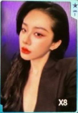 q音星光卡 一星故事收集卡 ver.B