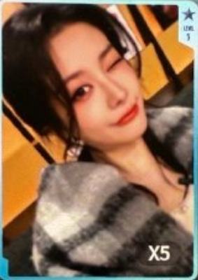 q音星光卡 一星故事收集卡 ver.D