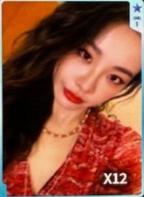 q音星光卡 一星故事收集卡 ver.A