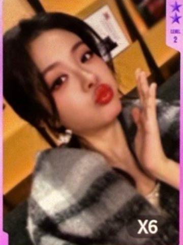 q音星光卡 二星随拍日常卡 ver.B