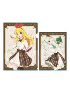 莓尤里卡（文件夹）-TSUTAYA快闪店古典ver.