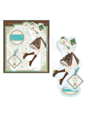 藤堂尤里卡（立牌）-TSUTAYA快闪店古典ver.