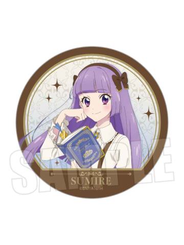 冰上堇A（吧唧）-TSUTAYA快闪店古典ver.