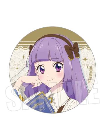 冰上堇B（吧唧）-TSUTAYA快闪店古典ver.