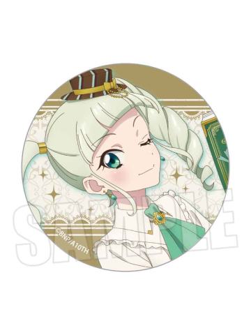 藤堂尤里卡B（吧唧）-TSUTAYA快闪店古典ver.