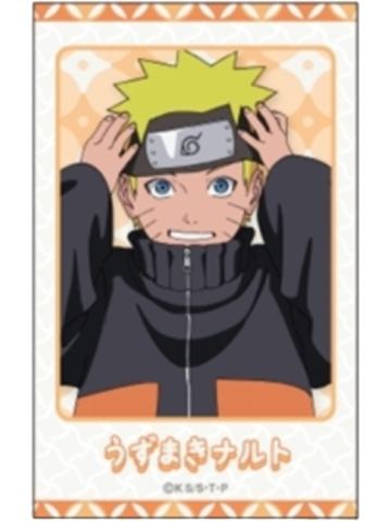 漩涡鸣人贴纸-变小了Ver.