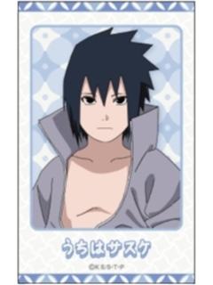 宇智波佐助贴纸-变小了Ver.