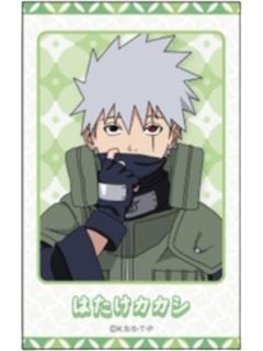 旗木卡卡西贴纸-变小了Ver.