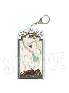 藤堂尤里卡（钥匙扣）-TSUTAYA快闪店古典ver.