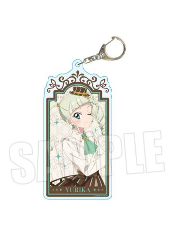 藤堂尤里卡（钥匙扣）-TSUTAYA快闪店古典ver.