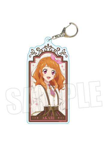 大空明（钥匙扣）-TSUTAYA快闪店古典ver.