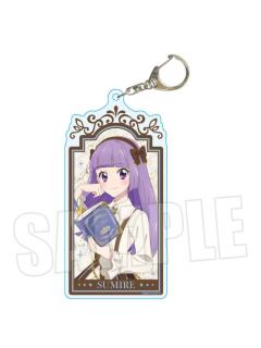冰上堇（钥匙扣）-TSUTAYA快闪店古典ver.