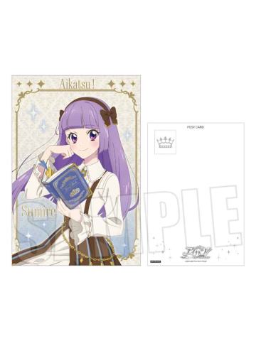 冰上堇（明信片）-TSUTAYA快闪店古典ver.