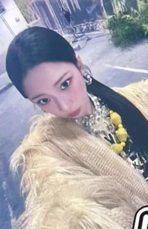 上海快闪满额卡 露 ver.B