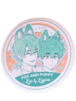 瑠&理有2-维C奶盖系列