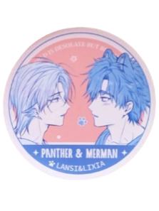 兰斯&立夏1-维C奶盖系列