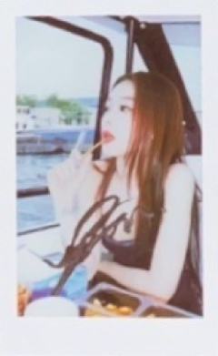 格调杂志拍立得 ver.B