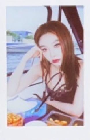 格调杂志拍立得 ver.A