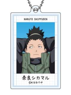 奈良鹿丸1全身挂件-变小了Ver.