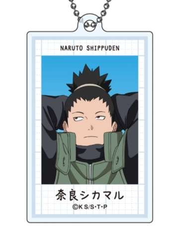 奈良鹿丸1全身挂件-变小了Ver.