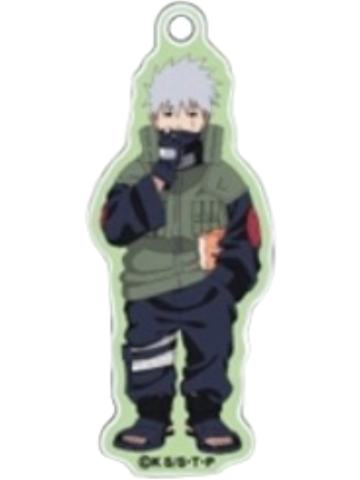 旗木卡卡西2全身挂件-变小了Ver.