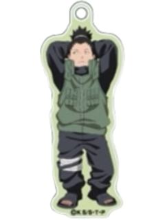 奈良鹿丸2全身挂件-变小了Ver.