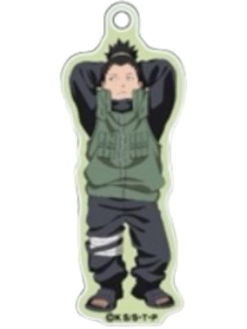 奈良鹿丸2全身挂件-变小了Ver.