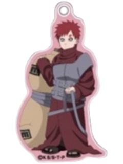 我爱罗2全身挂件-变小了Ver.